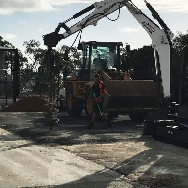 Tatiara Trench Diggers